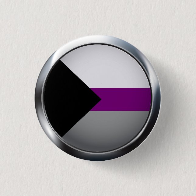 Demisexual Button (Front)