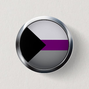 Demisexual Button
