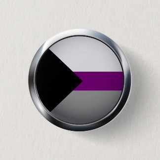Demisexual Button