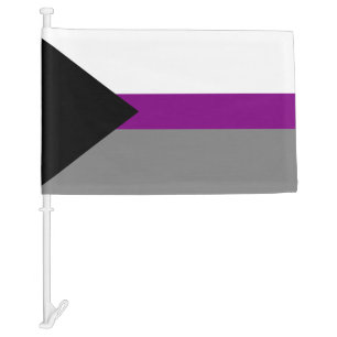 Demisexual Flag