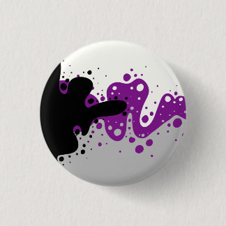 Demisexual Fluid Button