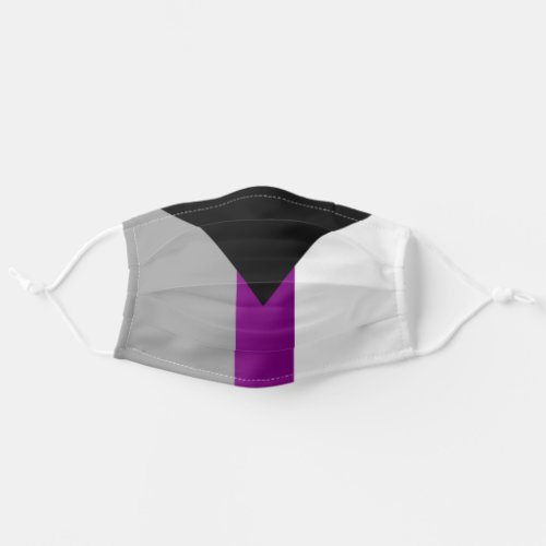 Demisexual Pride Adult Cloth Face Mask
