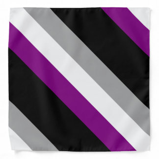 Demisexual Pride Bandana