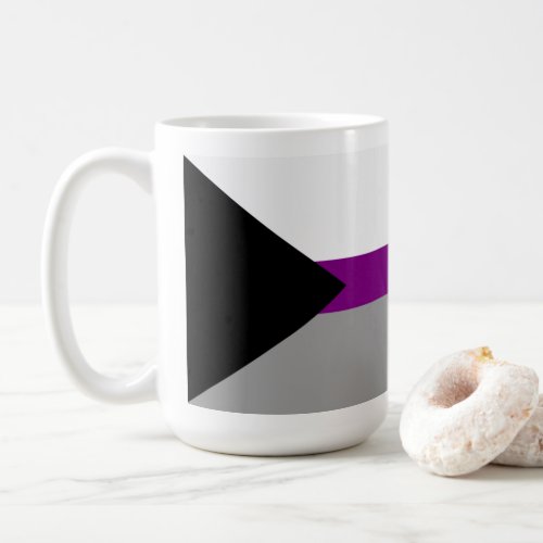 Demisexual Pride Coffee Mug