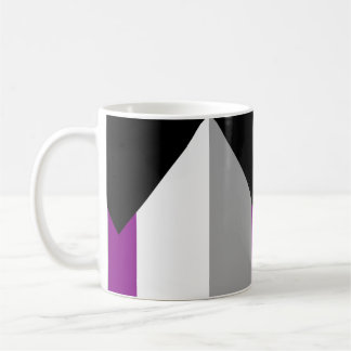 Demisexual Pride Flag Coffee Mug