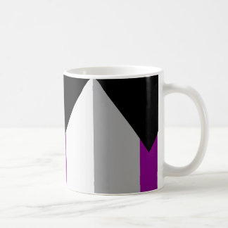 Demisexual Pride Flag Coffee Mug