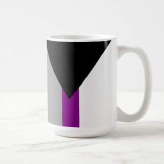 Demisexual Pride Flag Coffee Mug