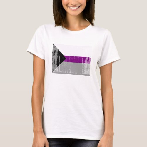 DEMISEXUAL PRIDE FLAG T_Shirt