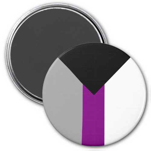 DEMISEXUAL PRIDE MAGNET