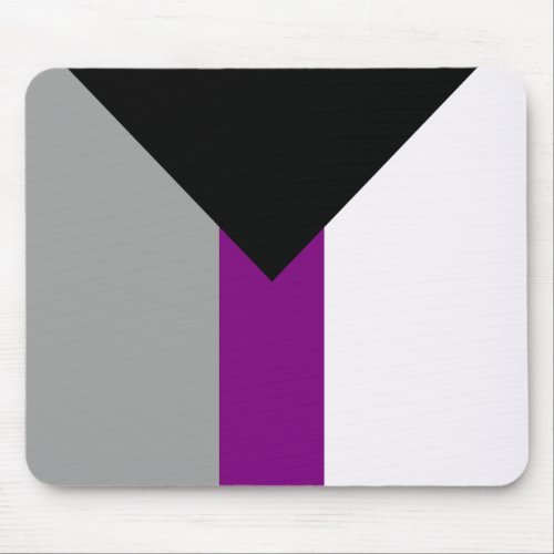 DEMISEXUAL PRIDE MOUSE PAD