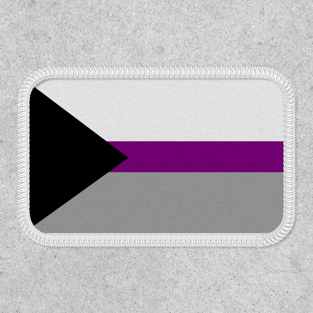 Demisexual Pride Patch (Front)