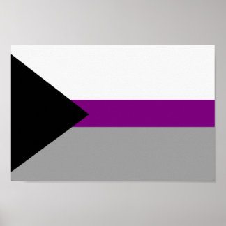 Demisexual Pride Poster