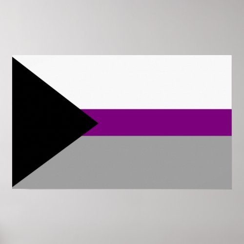 Demisexual Pride Poster