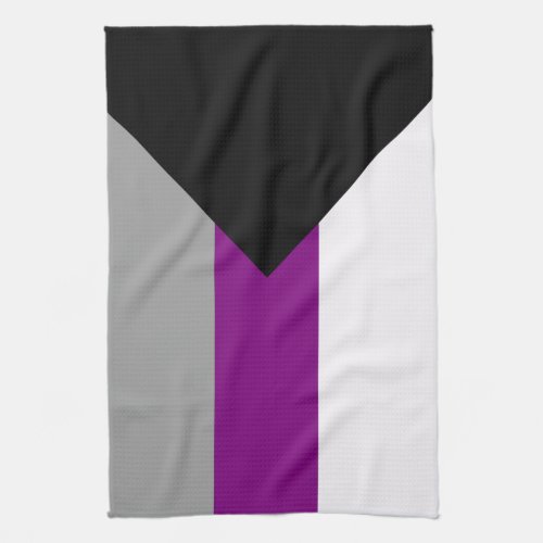 DEMISEXUAL PRIDE TOWEL