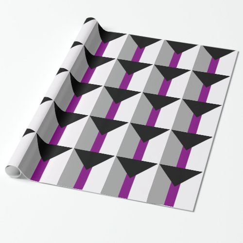 DEMISEXUAL PRIDE WRAPPING PAPER