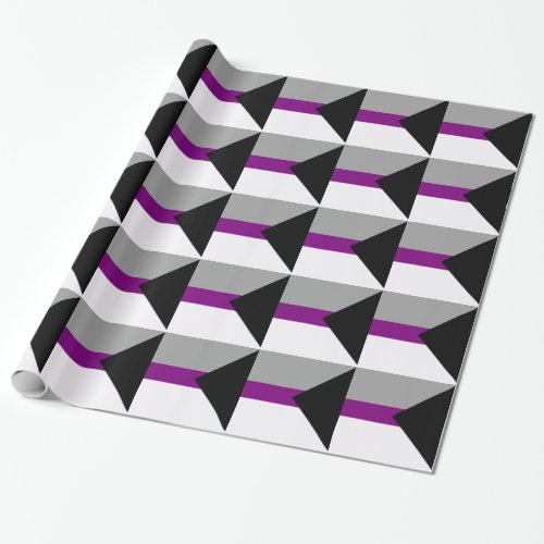 DEMISEXUAL PRIDE WRAPPING PAPER