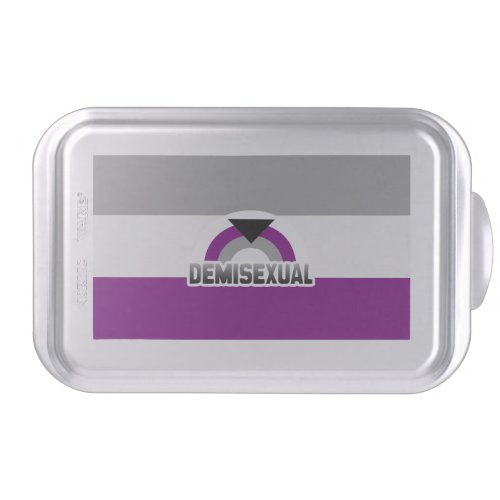 DEMISEXUAL RAINBOW CAKE PAN