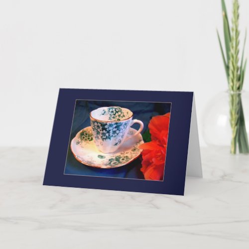 Demitasse 6 card