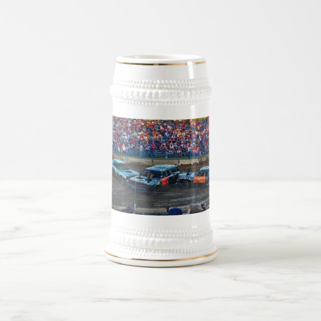 demo derby beer stein by baird duschatko (Center)