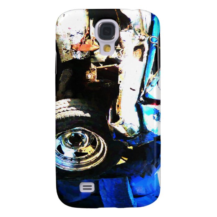 Demo Derby Car Samsung Galaxy S4 Cases