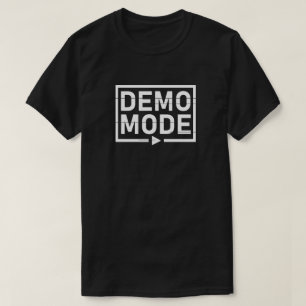 Demo Mode Audio V2 T-Shirt