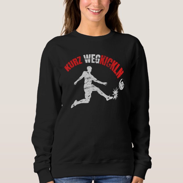 Demo Protest Sweatshirt (Front)