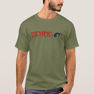 DEMOC RATS T-Shirt