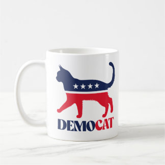 Democat Coffee Mug