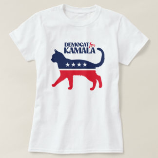 Democat for Kamala T-Shirt
