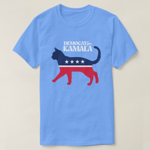 Democat for Kamala T_Shirt