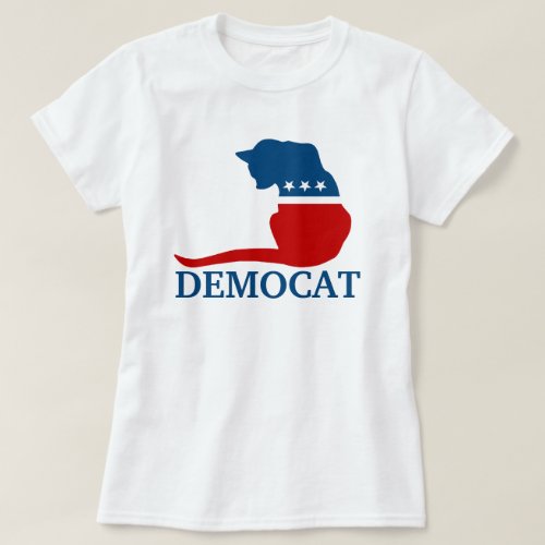 Democat T_Shirt