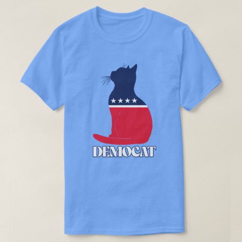 Democat T_Shirt