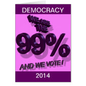 democracy 2014 (Front)