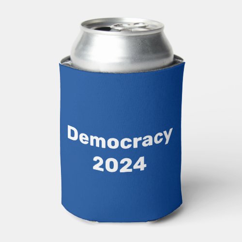 Democracy 2024 Presidential Election Can Cooler