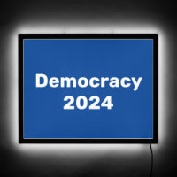 Democracy 2024 Presidential Election