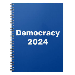 Democracy 2024 Presidential Election Notebook