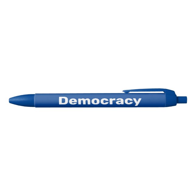 Democracy 2024 Presidential Election Pen (Top)