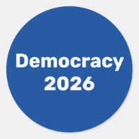Democracy 2026 Midterm Election