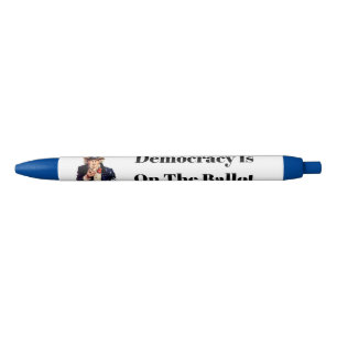 Democracy is on the Ballot 2026 Pen