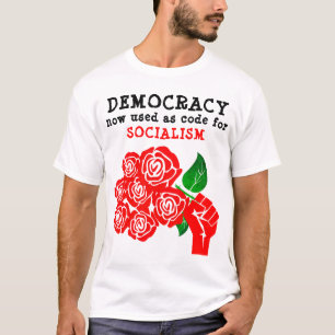 Democracy (light) T-Shirt