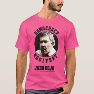 Democracy Manifest Judo Dojo T-Shirt