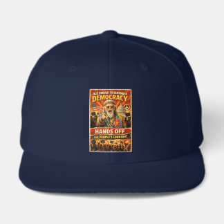 Democracy Now Visor