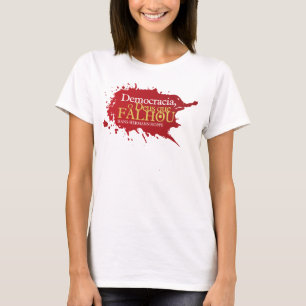 Democracy. The God who Failed T-Shirt