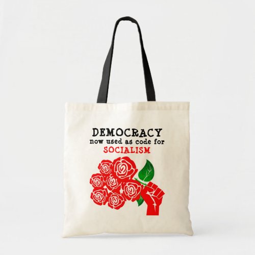 Democracy tote