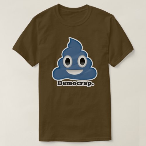 Democrap T_Shirt