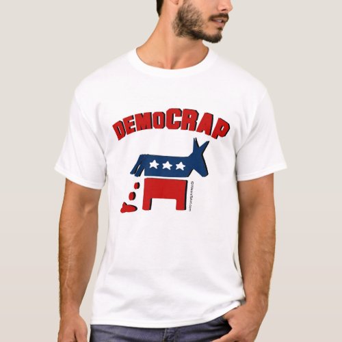 DEMOCRAP T_Shirt