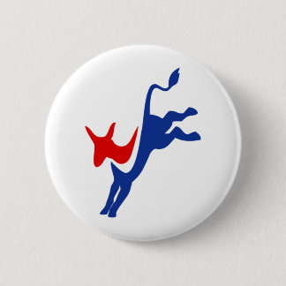 democrat button