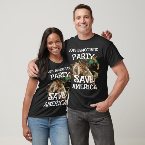 DEMOCRAT CCC WPA LIBERAL PRESIDENT POLITICS 2026 H