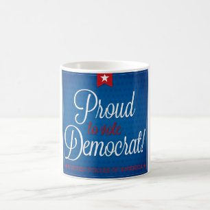 Democrat Coffee Mug