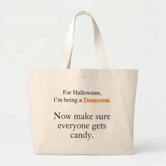 Democrat Costume Tote Bag